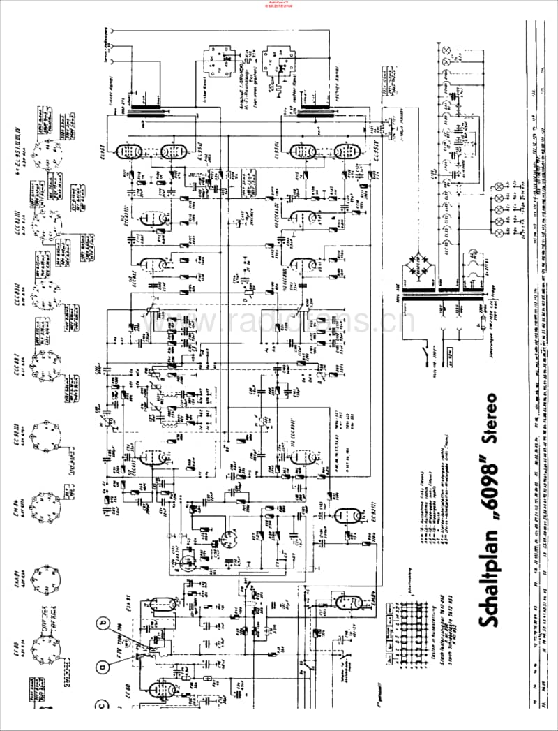 Grundig-6098-Schematic电路原理图.pdf_第2页