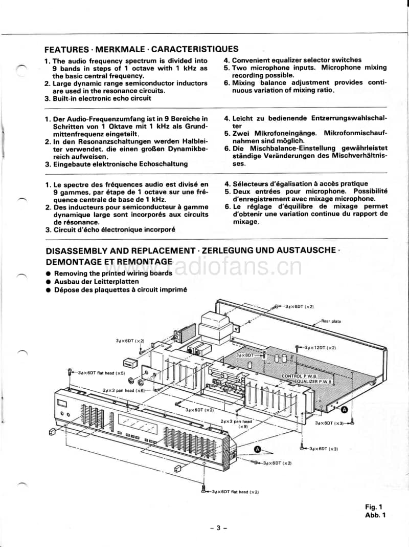 Hitachi-HGE-2100-Service-Manual电路原理图.pdf_第3页