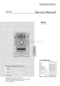 Grundig-UMS-25-Service-Manual电路原理图.pdf