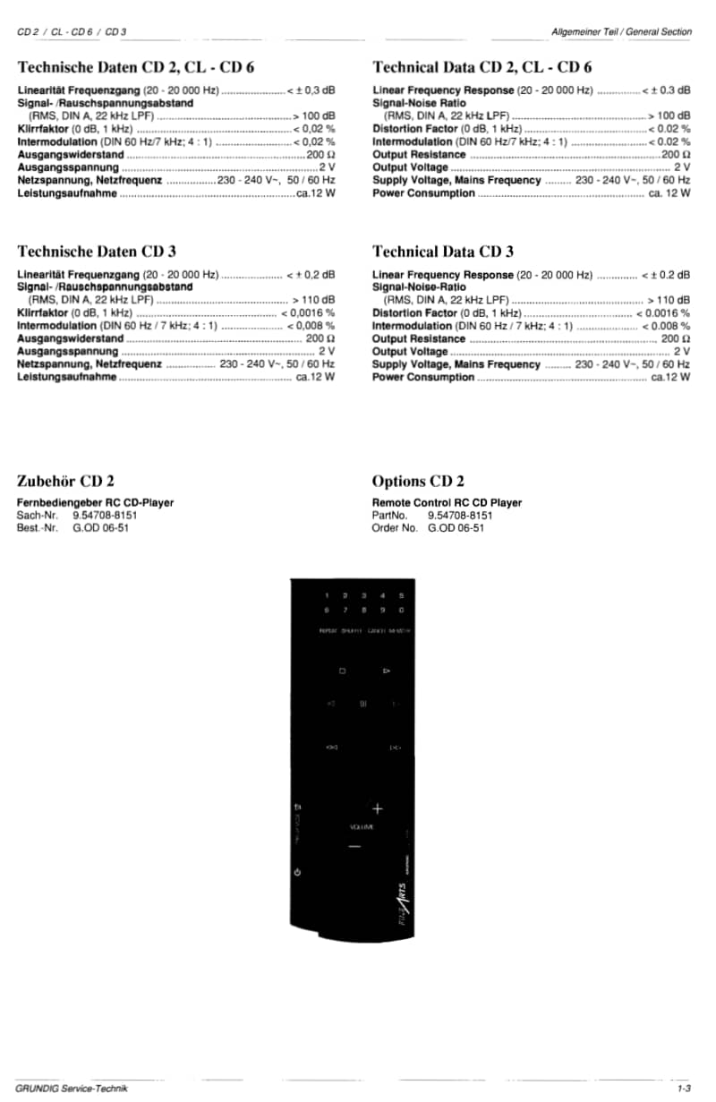 Grundig-CD-2-3-6-Service-Manual电路原理图.pdf_第3页