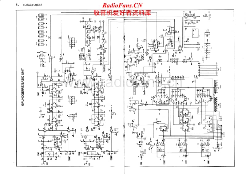 Grundig-7-KB-2032-Schematic电路原理图.pdf_第1页
