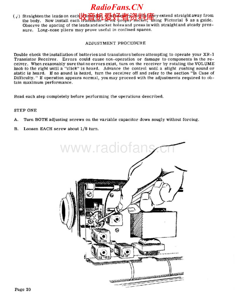 Heathkit-XR-1-Service-Manual电路原理图.pdf_第2页