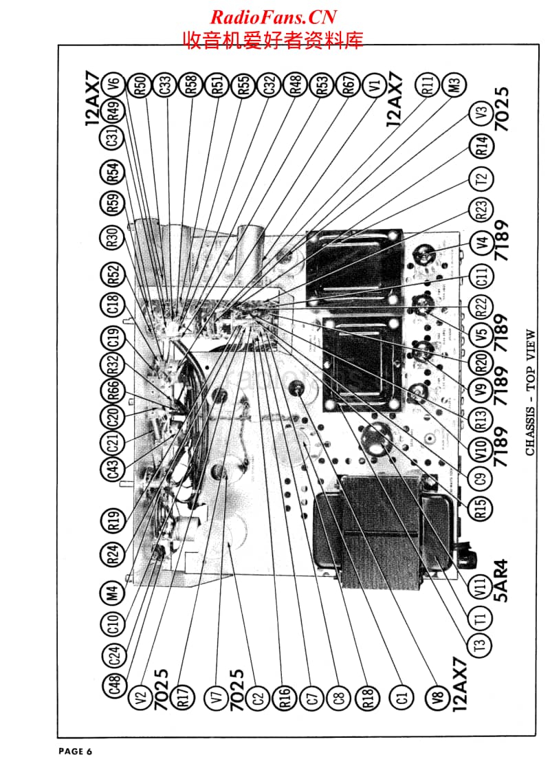 Fisher-X-101-ST-Service-Manual电路原理图.pdf_第2页