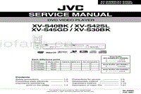 Jvc-XVS-45-GD-Service-Manual电路原理图.pdf