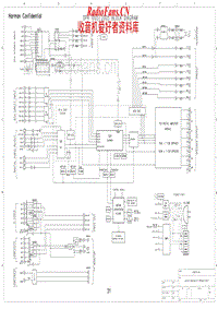 Harman-Kardon-DPR-1005-Schematic电路原理图.pdf