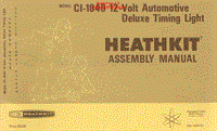 Heathkit-CI-1040-Service-Manual电路原理图.pdf