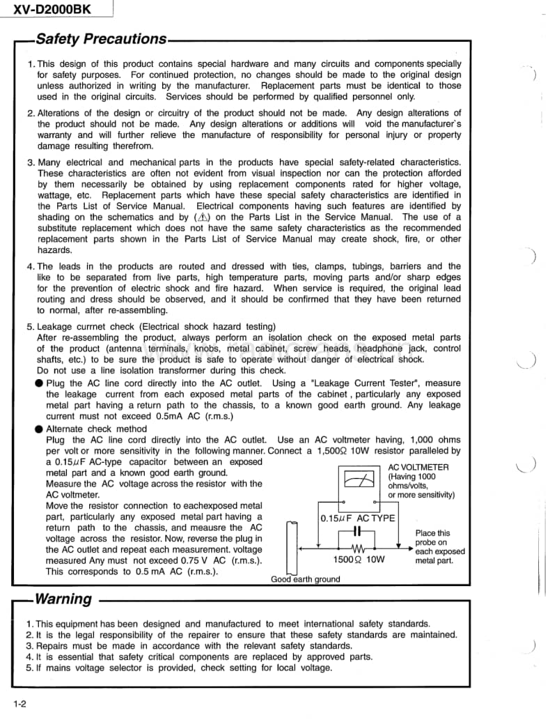 Jvc-XVD-2000-BK-Service-Manual电路原理图.pdf_第2页