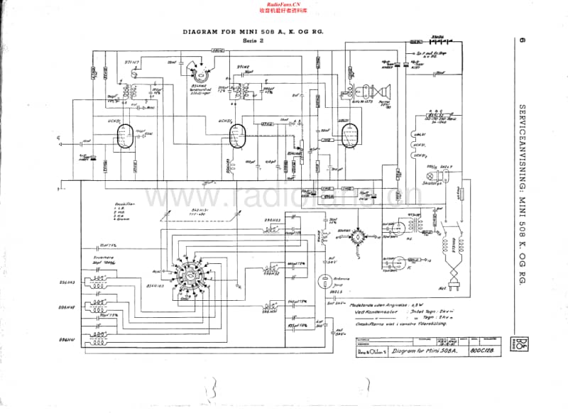 Bang-Olufsen-Mini-508-KA-Schematic电路原理图.pdf_第1页