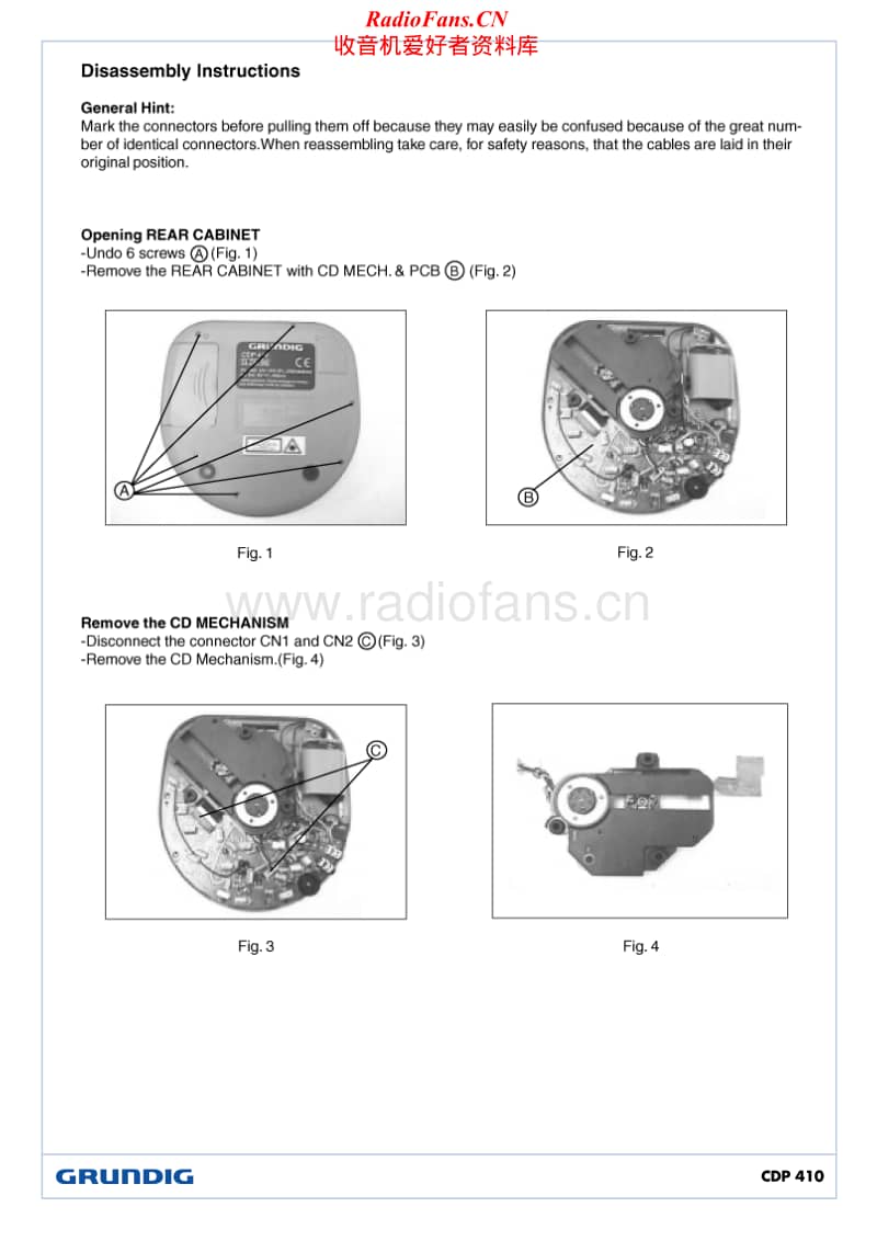 Grundig-CDP-410-Service-Manual电路原理图.pdf_第2页