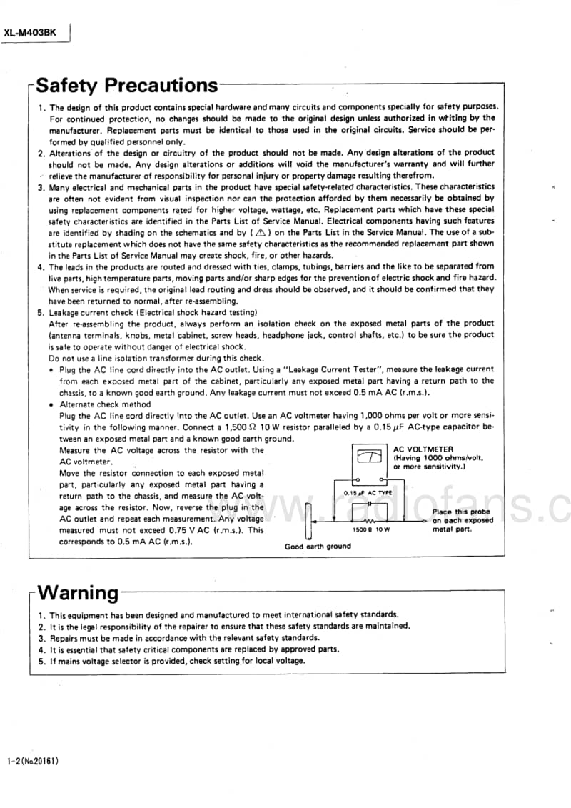 Jvc-XLM-403-BK-Service-Manual电路原理图.pdf_第2页