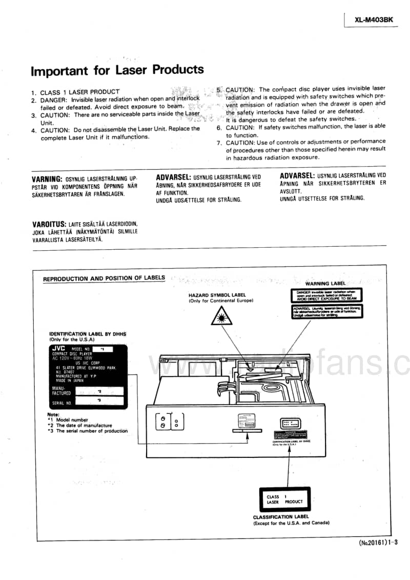 Jvc-XLM-403-BK-Service-Manual电路原理图.pdf_第3页