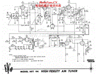 Eico-HFT-94-Schematic电路原理图.pdf