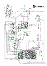 Hitachi-CS-203-Schematic电路原理图.pdf
