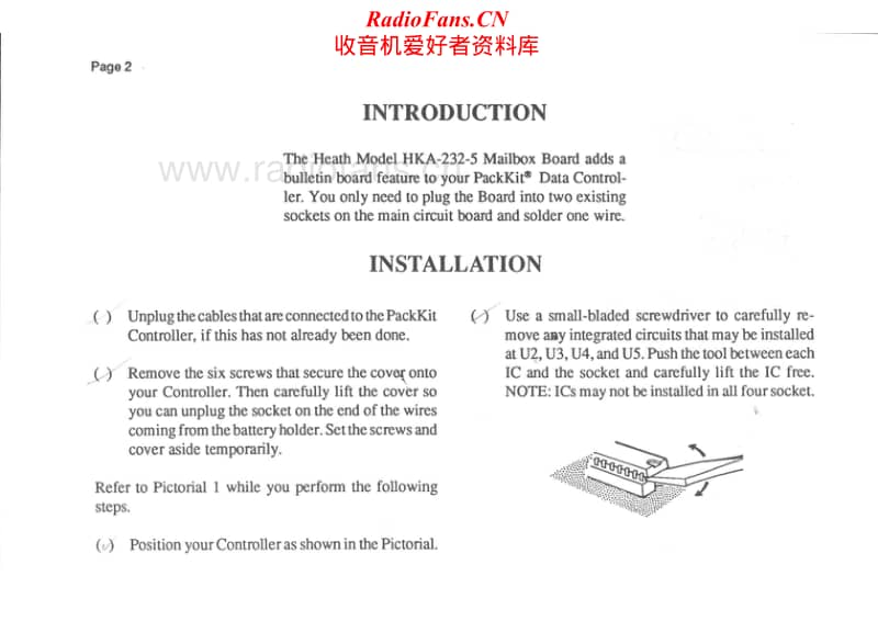 Heathkit-HKA-232-5-Manual电路原理图.pdf_第1页