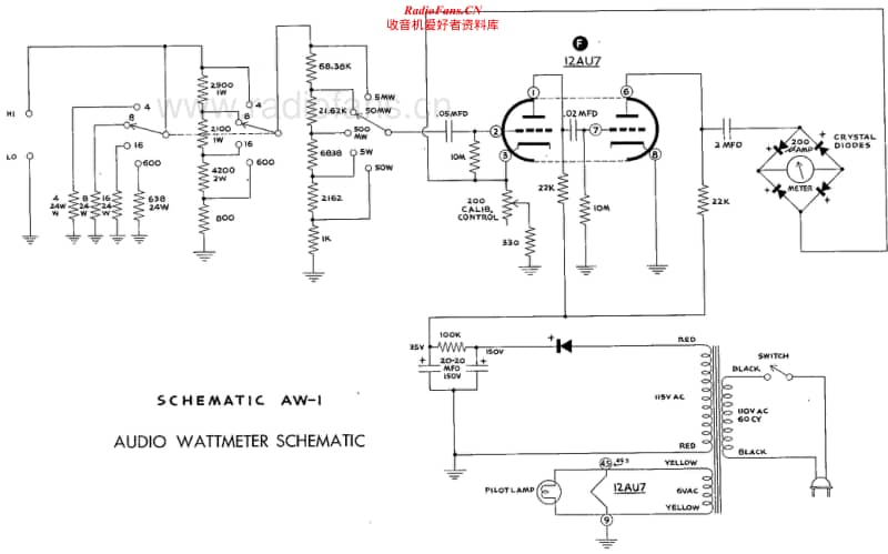 Heathkit-AW-1-Schematic电路原理图.pdf_第2页