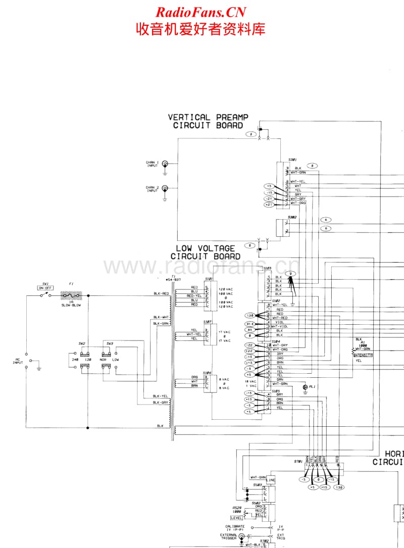 Heathkit-IO-4235-Schematic电路原理图.pdf_第1页