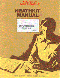 Heathkit-HM-9-Manual电路原理图.pdf