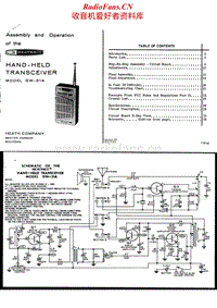 Heathkit-GW-31A-Schematic电路原理图.pdf