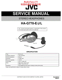 Jvc-HAG-770-Service-Manual电路原理图.pdf