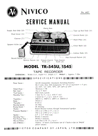 Jvc-TR-545-U-Service-Manual电路原理图.pdf
