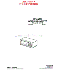 Heathkit-ID-5001-B-Manual-2电路原理图.pdf