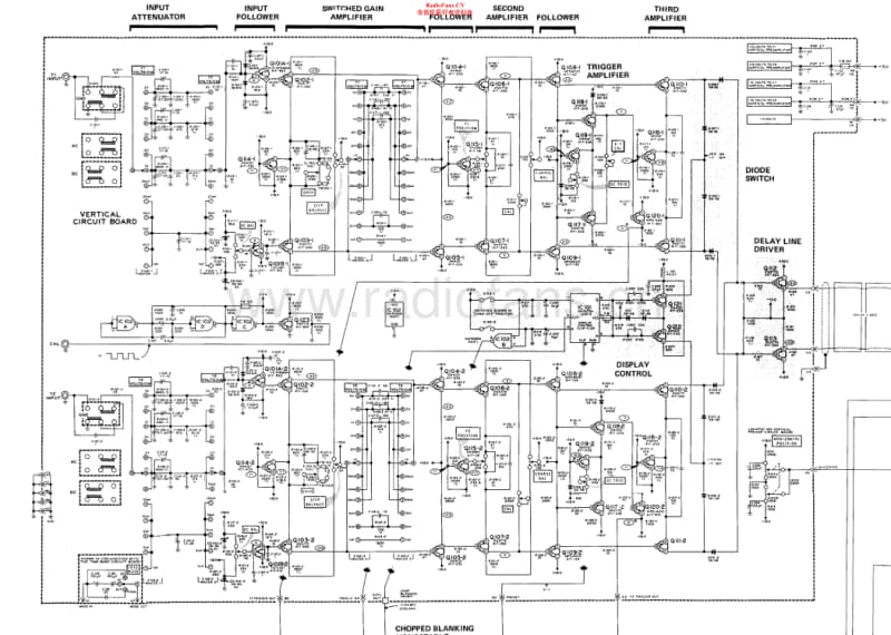 Heathkit-IO-4510-Schematic电路原理图.pdf_第1页