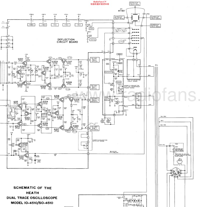Heathkit-IO-4510-Schematic电路原理图.pdf_第2页