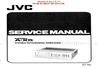 Jvc-AX-5-Service-Manual电路原理图.pdf