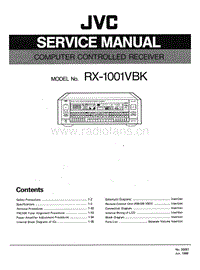 Jvc-RX-1001-VBK-Service-Manual电路原理图.pdf