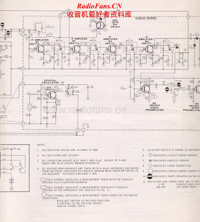 Heathkit-GR-98-Schematic-2电路原理图.pdf_第2页