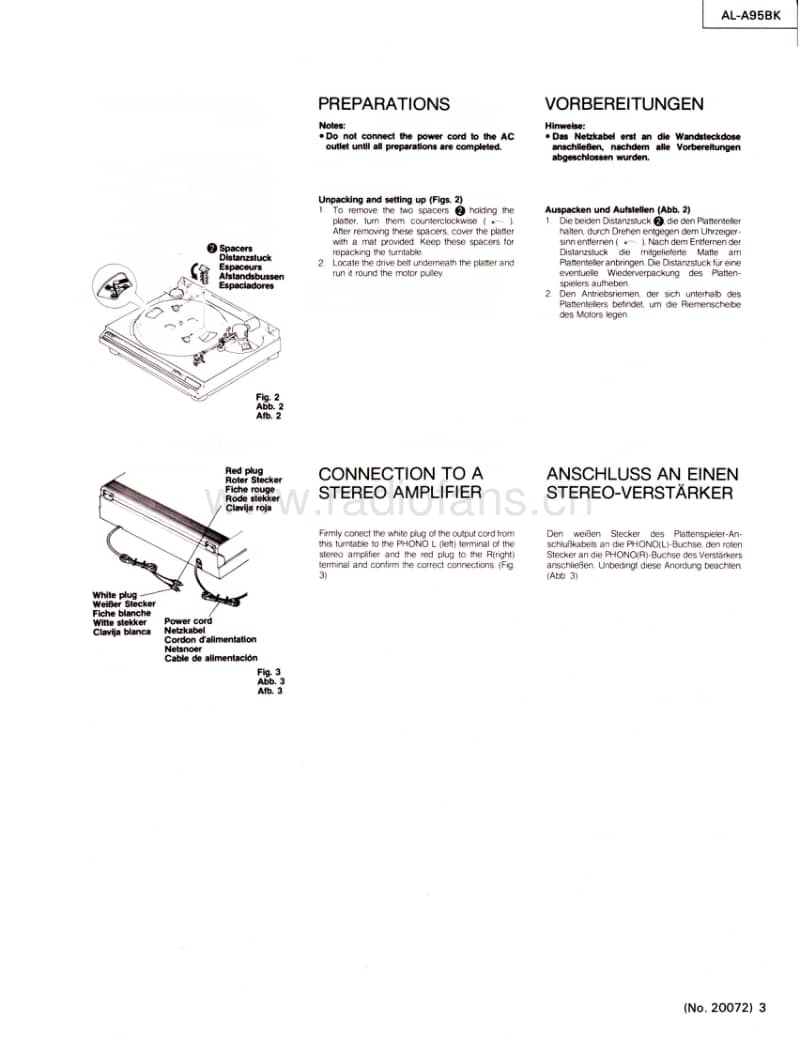 Jvc-AL-A95BK-Service-Manual电路原理图.pdf_第3页