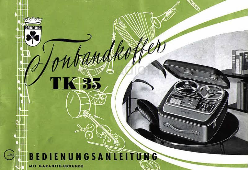 Grundig-TK-35-Schematic电路原理图.pdf_第2页