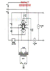 Heathkit-BE-4-Schematic电路原理图.pdf