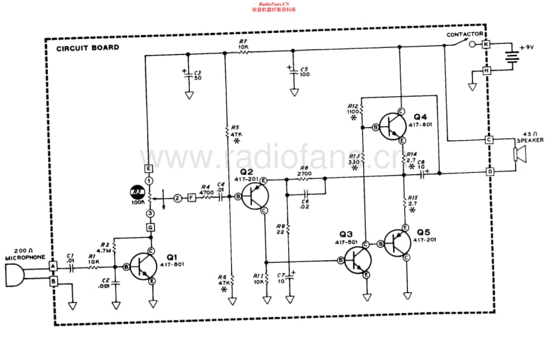 Heathkit-GD-1024-Schematic电路原理图.pdf_第1页