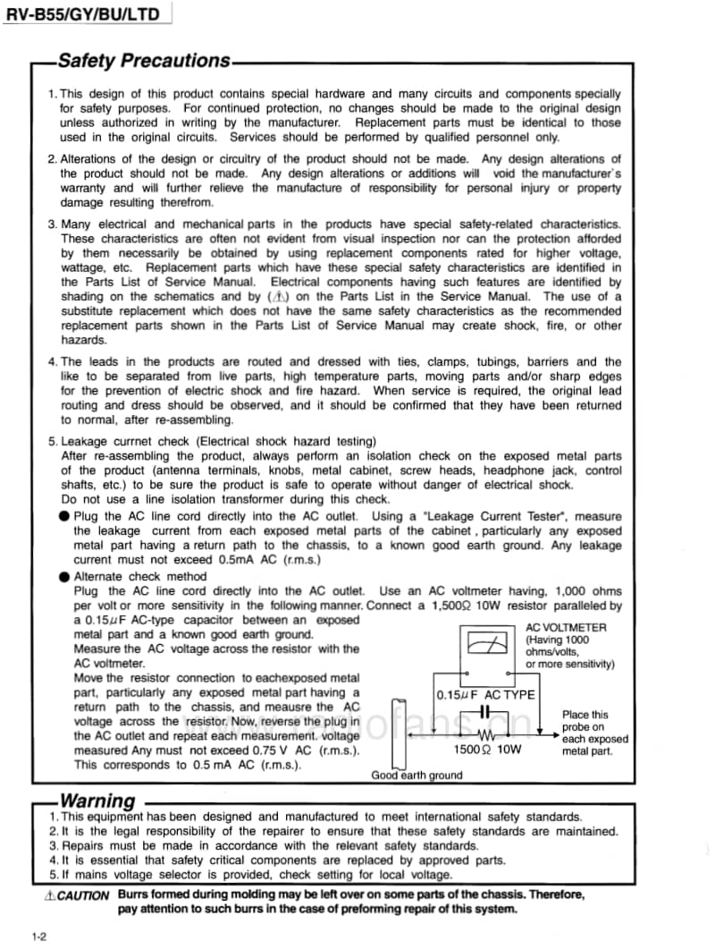 Jvc-RVB-55-Service-Manual电路原理图.pdf_第2页
