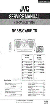 Jvc-RVB-55-Service-Manual电路原理图.pdf