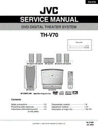 Jvc-THV-70-Service-Manual-2电路原理图.pdf