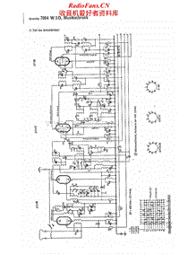 Grundig-7064-W-3-D-Schematic电路原理图.pdf