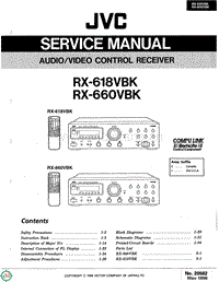 Jvc-RX-618-VBK-Service-Manual电路原理图.pdf