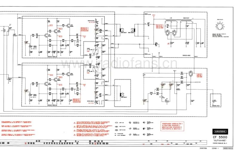 Grundig-CF-5500-Schematic电路原理图.pdf_第3页