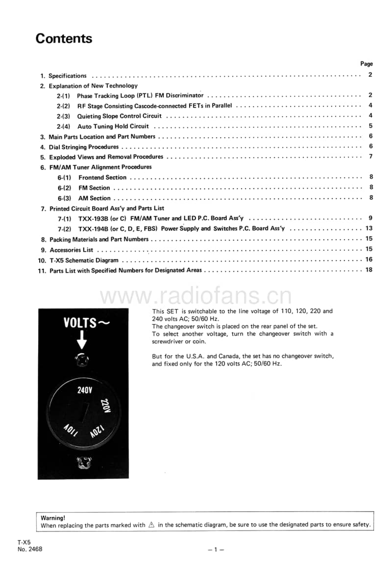 Jvc-TX-5-Service-Manual电路原理图.pdf_第2页