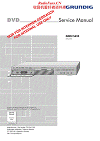 Grundig-GDRH-5625-Service-Manual电路原理图.pdf