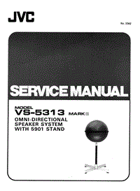 Jvc-VS-5313-Service-Manual电路原理图.pdf