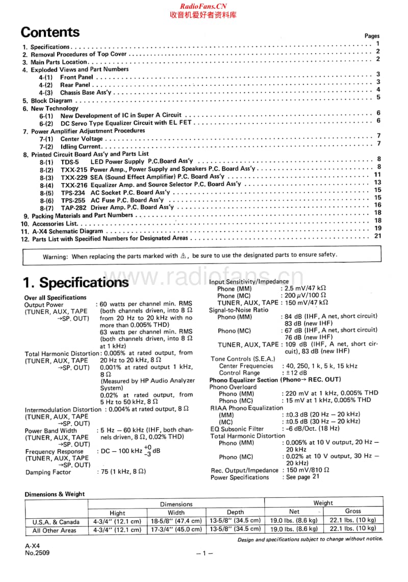 Jvc-A-X4-Service-Manual电路原理图.pdf_第2页