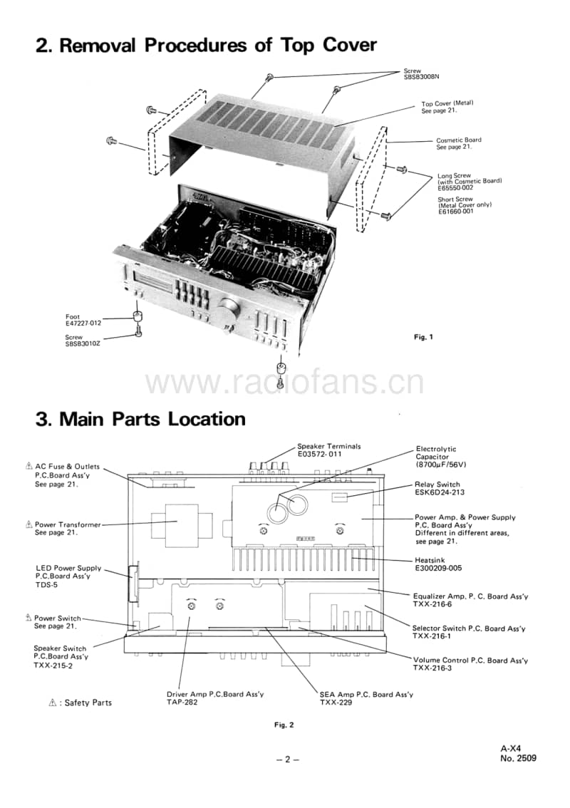Jvc-A-X4-Service-Manual电路原理图.pdf_第3页