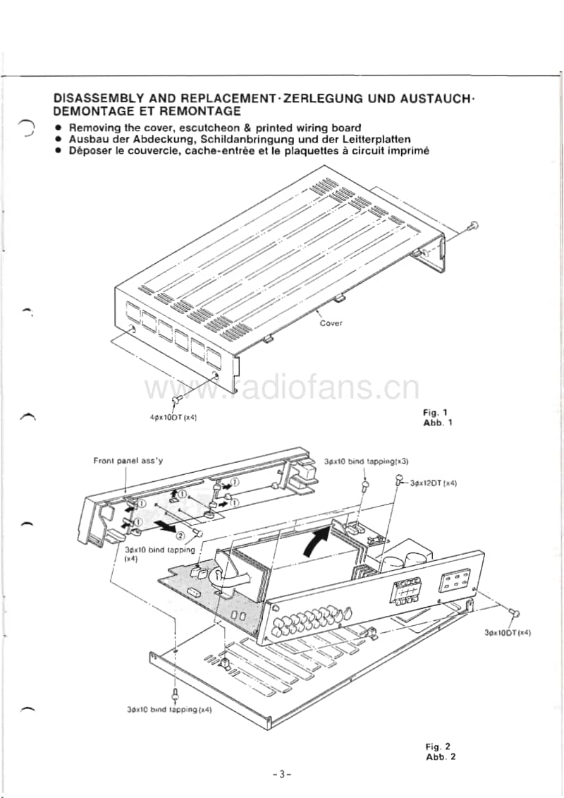 Hitachi-HA-M44-Service-Manual电路原理图.pdf_第3页