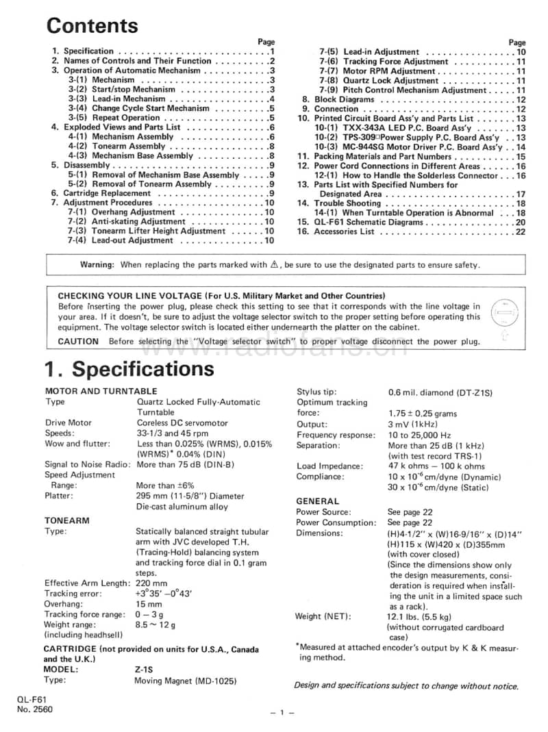 Jvc-QLF-61-Service-Manual电路原理图.pdf_第2页
