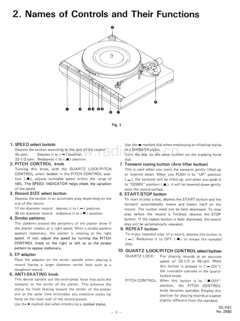 Jvc-QLF-61-Service-Manual电路原理图.pdf_第3页