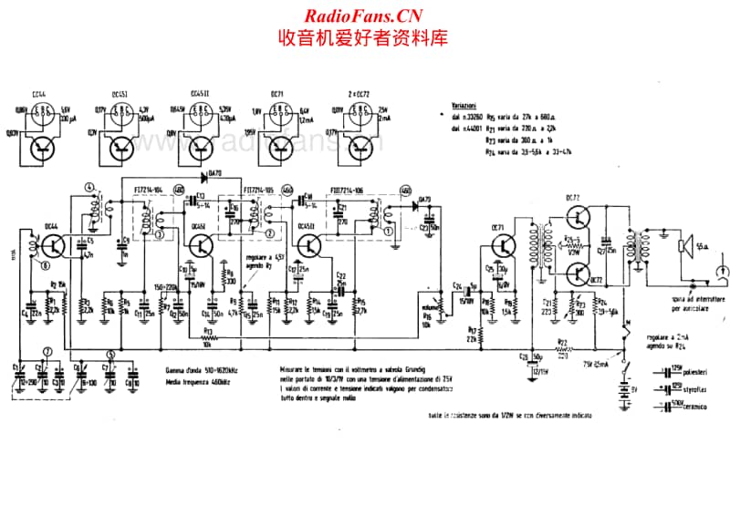 Grundig-Micro-Boy-59-Schematic电路原理图.pdf_第1页