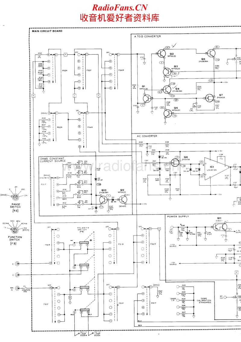 Heathkit-IM-1202-Schematic电路原理图.pdf_第1页